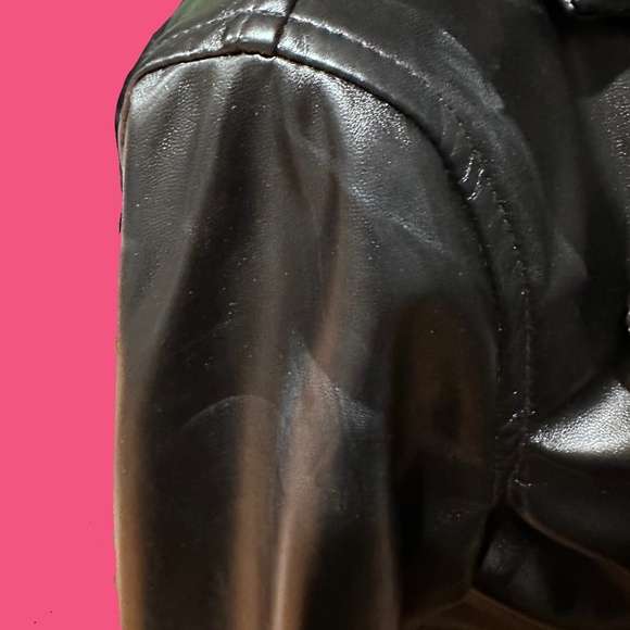 Katakomb 50s Viper Fringes Jacket Red and Black Fringe - Picture 8 of 12